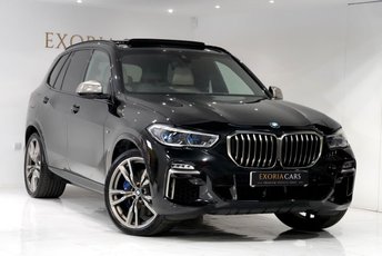 View our BMW X5