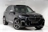 USED 2019 19 BMW X5 3.0 M50d SUV 5dr Diesel Auto xDrive Euro 6 (s/s) (400 ps) 