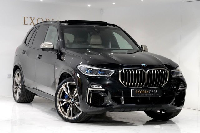 View our BMW X5