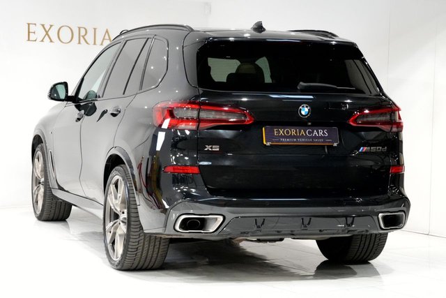 View our BMW X5