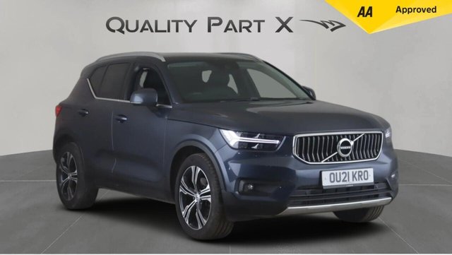 View our Volvo Xc40 2.0 B4 MHEV Inscription Pro Auto Euro 6 (s/s) 5dr