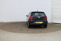 USED 2017 67 VOLKSWAGEN POLO 1.2 TSI Match Edition Hatchback 5dr Petrol Manual Euro 6 (s/s) (90 ps) 