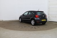USED 2017 67 VOLKSWAGEN POLO 1.2 TSI Match Edition Hatchback 5dr Petrol Manual Euro 6 (s/s) (90 ps) 
