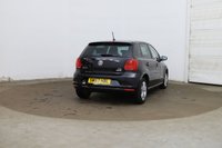 USED 2017 67 VOLKSWAGEN POLO 1.2 TSI Match Edition Hatchback 5dr Petrol Manual Euro 6 (s/s) (90 ps) 