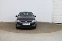 USED 2017 67 VOLKSWAGEN POLO 1.2 TSI Match Edition Hatchback 5dr Petrol Manual Euro 6 (s/s) (90 ps) 
