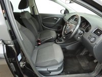 USED 2017 67 VOLKSWAGEN POLO 1.2 TSI Match Edition Hatchback 5dr Petrol Manual Euro 6 (s/s) (90 ps) 