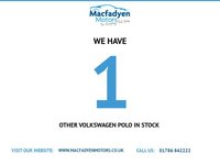 USED 2017 67 VOLKSWAGEN POLO 1.2 TSI Match Edition Hatchback 5dr Petrol Manual Euro 6 (s/s) (90 ps) 