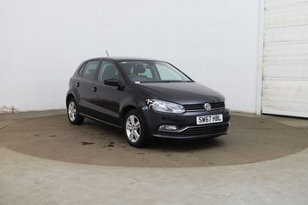 2017 VOLKSWAGEN POLO