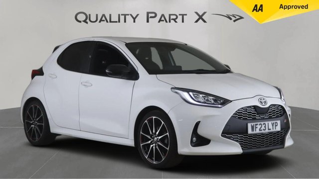 2023 Toyota Yaris
