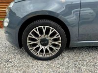 USED 2020 20 FIAT 500 1.2 Star Hatchback 3dr Petrol Manual Euro 6 (s/s) (69 bhp) Absolutely gorgeous and top spec Star model. It's got the pan roof, black and white interior with black headlining, grey outside with stunning grey and silver alloys. It is also equipped with the upgraded radio screen that has apple car play and android auto, it has xenon lights, front fog lights, the upgraded digital dash, rear parking sensors and cruise control. These have the city mode steering so it is much more manoeuvrable to park and the AC on this car is absolutely ice cold.