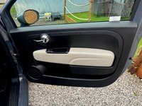 USED 2020 20 FIAT 500 1.2 Star Hatchback 3dr Petrol Manual Euro 6 (s/s) (69 bhp) Absolutely gorgeous and top spec Star model. It's got the pan roof, black and white interior with black headlining, grey outside with stunning grey and silver alloys. It is also equipped with the upgraded radio screen that has apple car play and android auto, it has xenon lights, front fog lights, the upgraded digital dash, rear parking sensors and cruise control. These have the city mode steering so it is much more manoeuvrable to park and the AC on this car is absolutely ice cold.