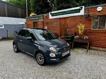 2020 FIAT 500