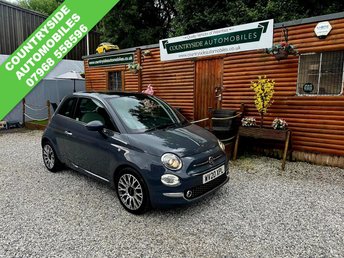 View our FIAT 500