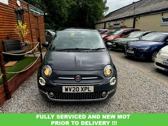 View our FIAT 500