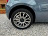 USED 2020 20 FIAT 500 1.2 Star Hatchback 3dr Petrol Manual Euro 6 (s/s) (69 bhp) Absolutely gorgeous and top spec Star model. It's got the pan roof, black and white interior with black headlining, grey outside with stunning grey and silver alloys. It is also equipped with the upgraded radio screen that has apple car play and android auto, it has xenon lights, front fog lights, the upgraded digital dash, rear parking sensors and cruise control. These have the city mode steering so it is much more manoeuvrable to park and the AC on this car is absolutely ice cold.
