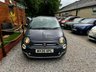 USED 2020 20 FIAT 500 1.2 Star Hatchback 3dr Petrol Manual Euro 6 (s/s) (69 bhp) Absolutely gorgeous and top spec Star model. It's got the pan roof, black and white interior with black headlining, grey outside with stunning grey and silver alloys. It is also equipped with the upgraded radio screen that has apple car play and android auto, it has xenon lights, front fog lights, the upgraded digital dash, rear parking sensors and cruise control. These have the city mode steering so it is much more manoeuvrable to park and the AC on this car is absolutely ice cold.