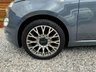 USED 2020 20 FIAT 500 1.2 Star Hatchback 3dr Petrol Manual Euro 6 (s/s) (69 bhp) Absolutely gorgeous and top spec Star model. It's got the pan roof, black and white interior with black headlining, grey outside with stunning grey and silver alloys. It is also equipped with the upgraded radio screen that has apple car play and android auto, it has xenon lights, front fog lights, the upgraded digital dash, rear parking sensors and cruise control. These have the city mode steering so it is much more manoeuvrable to park and the AC on this car is absolutely ice cold.