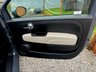 USED 2020 20 FIAT 500 1.2 Star Hatchback 3dr Petrol Manual Euro 6 (s/s) (69 bhp) Absolutely gorgeous and top spec Star model. It's got the pan roof, black and white interior with black headlining, grey outside with stunning grey and silver alloys. It is also equipped with the upgraded radio screen that has apple car play and android auto, it has xenon lights, front fog lights, the upgraded digital dash, rear parking sensors and cruise control. These have the city mode steering so it is much more manoeuvrable to park and the AC on this car is absolutely ice cold.