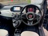 USED 2020 20 FIAT 500 1.2 Star Hatchback 3dr Petrol Manual Euro 6 (s/s) (69 bhp) Absolutely gorgeous and top spec Star model. It's got the pan roof, black and white interior with black headlining, grey outside with stunning grey and silver alloys. It is also equipped with the upgraded radio screen that has apple car play and android auto, it has xenon lights, front fog lights, the upgraded digital dash, rear parking sensors and cruise control. These have the city mode steering so it is much more manoeuvrable to park and the AC on this car is absolutely ice cold.