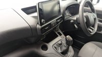 USED 2020 70 CITROEN BERLINGO Enterprise M Hdi With Air Conditioning, Electric Pack, Side Loading Door, 3 Seat Cab finishedin 