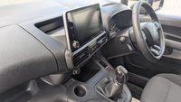 USED 2020 70 CITROEN BERLINGO Enterprise M Hdi With Air Conditioning, Electric Pack, Side Loading Door, 3 Seat Cab finishedin 