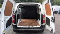 USED 2020 70 CITROEN BERLINGO Enterprise M Hdi With Air Conditioning, Electric Pack, Side Loading Door, 3 Seat Cab finishedin 