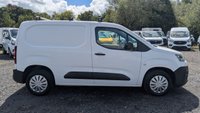 USED 2020 70 CITROEN BERLINGO Enterprise M Hdi With Air Conditioning, Electric Pack, Side Loading Door, 3 Seat Cab finishedin 