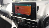 USED 2020 70 CITROEN BERLINGO Enterprise M Hdi With Air Conditioning, Electric Pack, Side Loading Door, 3 Seat Cab finishedin 