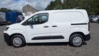 USED 2020 70 CITROEN BERLINGO Enterprise M Hdi With Air Conditioning, Electric Pack, Side Loading Door, 3 Seat Cab finishedin 