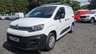 USED 2020 70 CITROEN BERLINGO Enterprise M Hdi With Air Conditioning, Electric Pack, Side Loading Door, 3 Seat Cab finishedin 