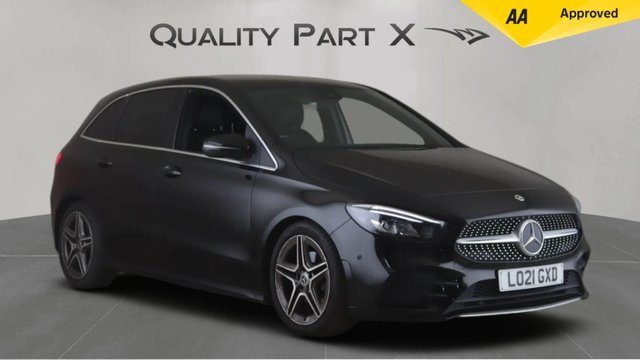 2021 Mercedes-benz B Class