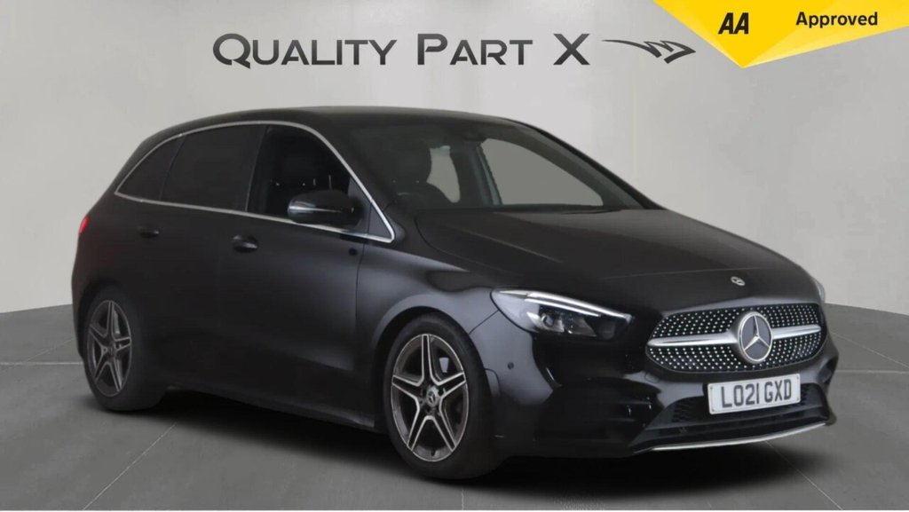 Mercedes-Benz B Class