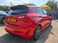 USED 2019 19 FORD FIESTA 1.0T EcoBoost GPF ST-Line Hatchback 5dr Petrol Manual Euro 6 (s/s) (100 ps) 