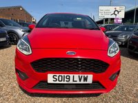 USED 2019 19 FORD FIESTA 1.0T EcoBoost GPF ST-Line Hatchback 5dr Petrol Manual Euro 6 (s/s) (100 ps) 
