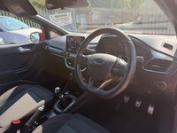 USED 2019 19 FORD FIESTA 1.0T EcoBoost GPF ST-Line Hatchback 5dr Petrol Manual Euro 6 (s/s) (100 ps) 