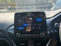 USED 2019 19 FORD FIESTA 1.0T EcoBoost GPF ST-Line Hatchback 5dr Petrol Manual Euro 6 (s/s) (100 ps) 