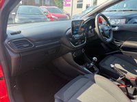 USED 2019 19 FORD FIESTA 1.0T EcoBoost GPF ST-Line Hatchback 5dr Petrol Manual Euro 6 (s/s) (100 ps) 