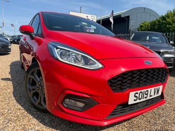 2019 FORD FIESTA