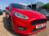 USED 2019 19 FORD FIESTA 1.0T EcoBoost GPF ST-Line Hatchback 5dr Petrol Manual Euro 6 (s/s) (100 ps) 