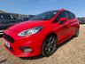 USED 2019 19 FORD FIESTA 1.0T EcoBoost GPF ST-Line Hatchback 5dr Petrol Manual Euro 6 (s/s) (100 ps) 