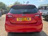 USED 2019 19 FORD FIESTA 1.0T EcoBoost GPF ST-Line Hatchback 5dr Petrol Manual Euro 6 (s/s) (100 ps) 