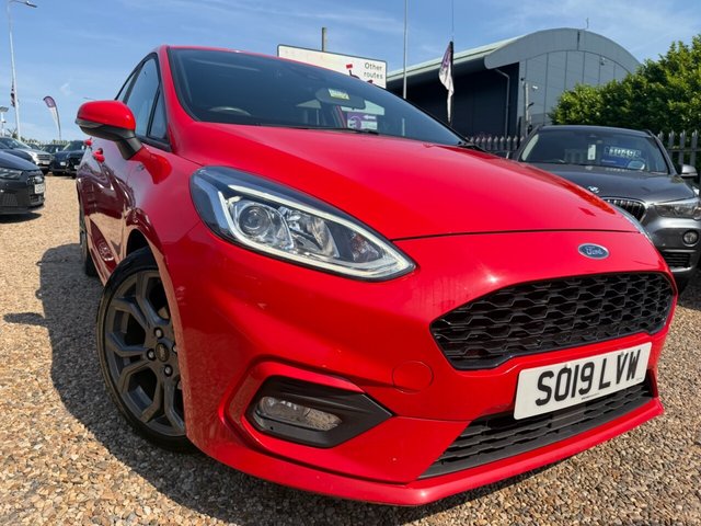View our FORD FIESTA