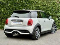 USED 2022 72 MINI HATCH 2.0 Cooper S Exclusive Hatchback 3dr Petrol Steptronic Euro 6 (s/s) (178 ps) One Owner | Genuine Low Miles