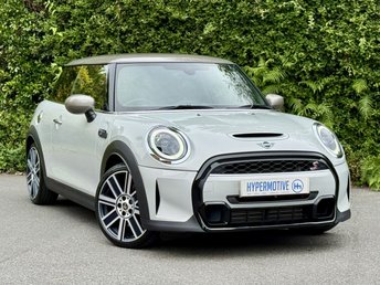 2022 MINI HATCH 2.0 Cooper S Exclusive Hatchback 3dr Petrol Steptronic Euro 6 (s/s) (178 ps) £18995.00