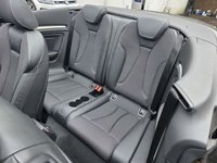 USED 2016 16 AUDI A3 CABRIOLET 1.4 TFSI CoD S line Convertible 2dr Petrol S Tronic Euro 6 (s/s) (Nav) (150 ps) One Owner | Genuine Low Miles