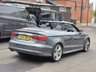USED 2016 16 AUDI A3 CABRIOLET 1.4 TFSI CoD S line Convertible 2dr Petrol S Tronic Euro 6 (s/s) (Nav) (150 ps) One Owner | Genuine Low Miles