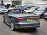 USED 2016 16 AUDI A3 CABRIOLET 1.4 TFSI CoD S line Convertible 2dr Petrol S Tronic Euro 6 (s/s) (Nav) (150 ps) One Owner | Genuine Low Miles