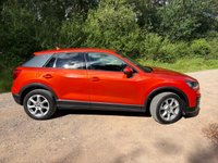 USED 2017 17 AUDI Q2 1.6 TDI Sport SUV 5dr Diesel Manual Euro 6 (s/s) (116 ps) Sat Nav, DAB, Bluetooth, Privacy Glass, Rear Park system, FSH, 2 keys, Apple carplay