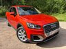 USED 2017 17 AUDI Q2 1.6 TDI Sport SUV 5dr Diesel Manual Euro 6 (s/s) (116 ps) Sat Nav, DAB, Bluetooth, Privacy Glass, Rear Park system, FSH, 2 keys, Apple carplay