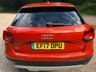 USED 2017 17 AUDI Q2 1.6 TDI Sport SUV 5dr Diesel Manual Euro 6 (s/s) (116 ps) Sat Nav, DAB, Bluetooth, Privacy Glass, Rear Park system, FSH, 2 keys, Apple carplay